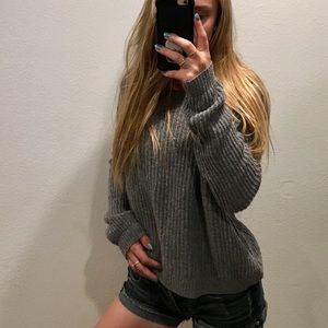 Brandy Sweater